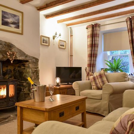 Uk32422 - 4 Banc Llugwy Villa เบเทส-อี-คอย ภายนอก รูปภาพ