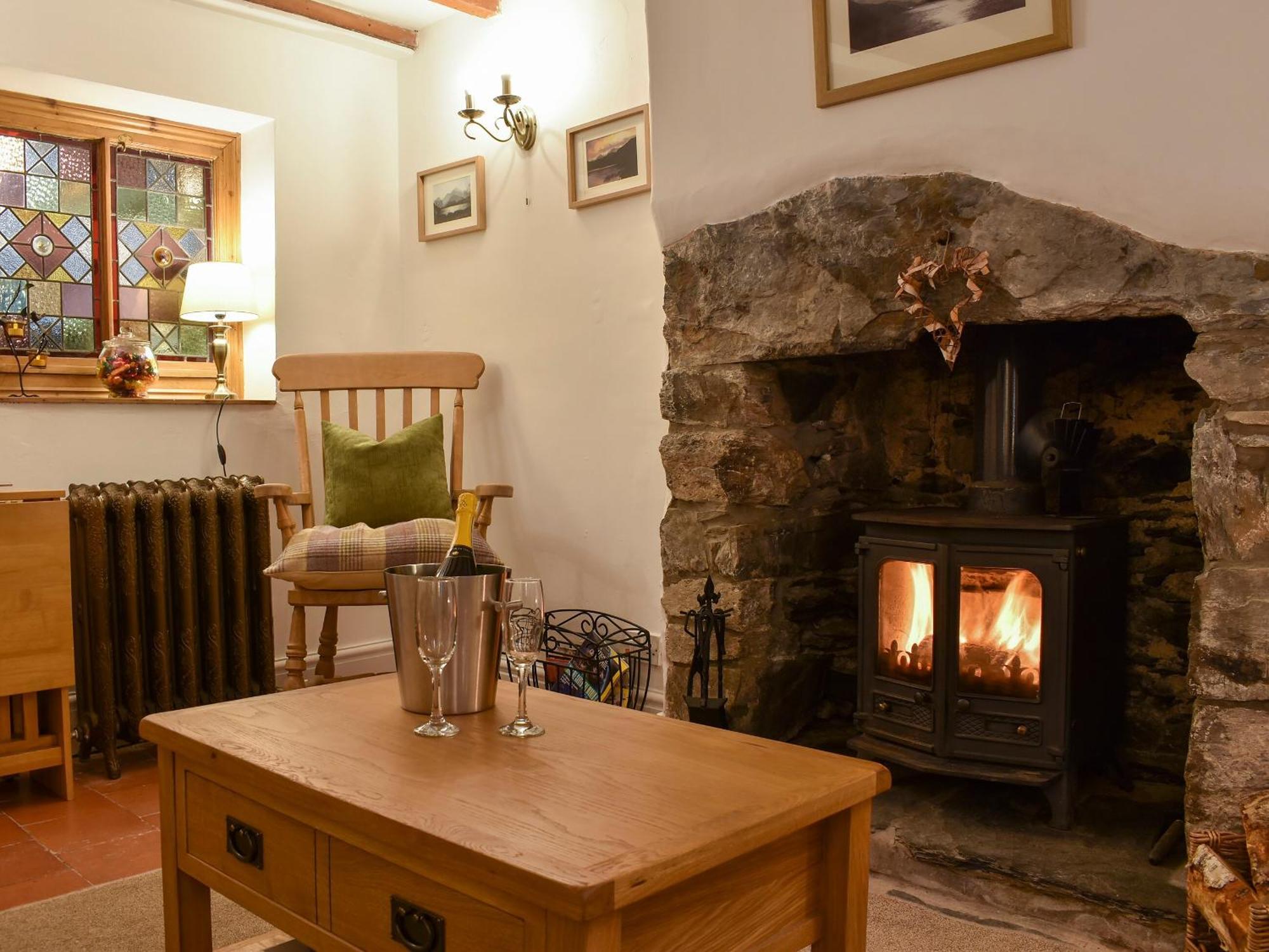Uk32422 - 4 Banc Llugwy Villa เบเทส-อี-คอย ภายนอก รูปภาพ