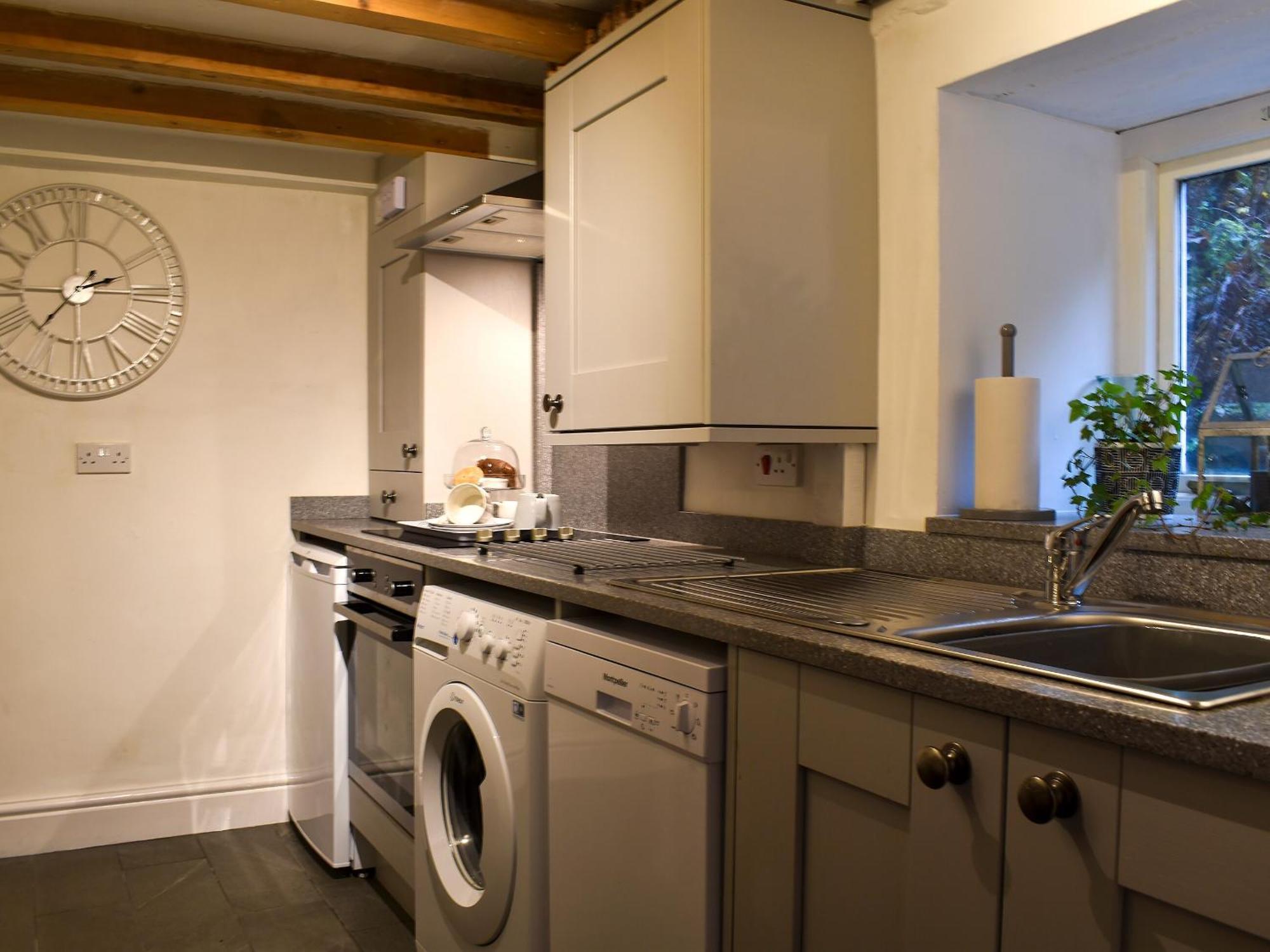 Uk32422 - 4 Banc Llugwy Villa เบเทส-อี-คอย ภายนอก รูปภาพ