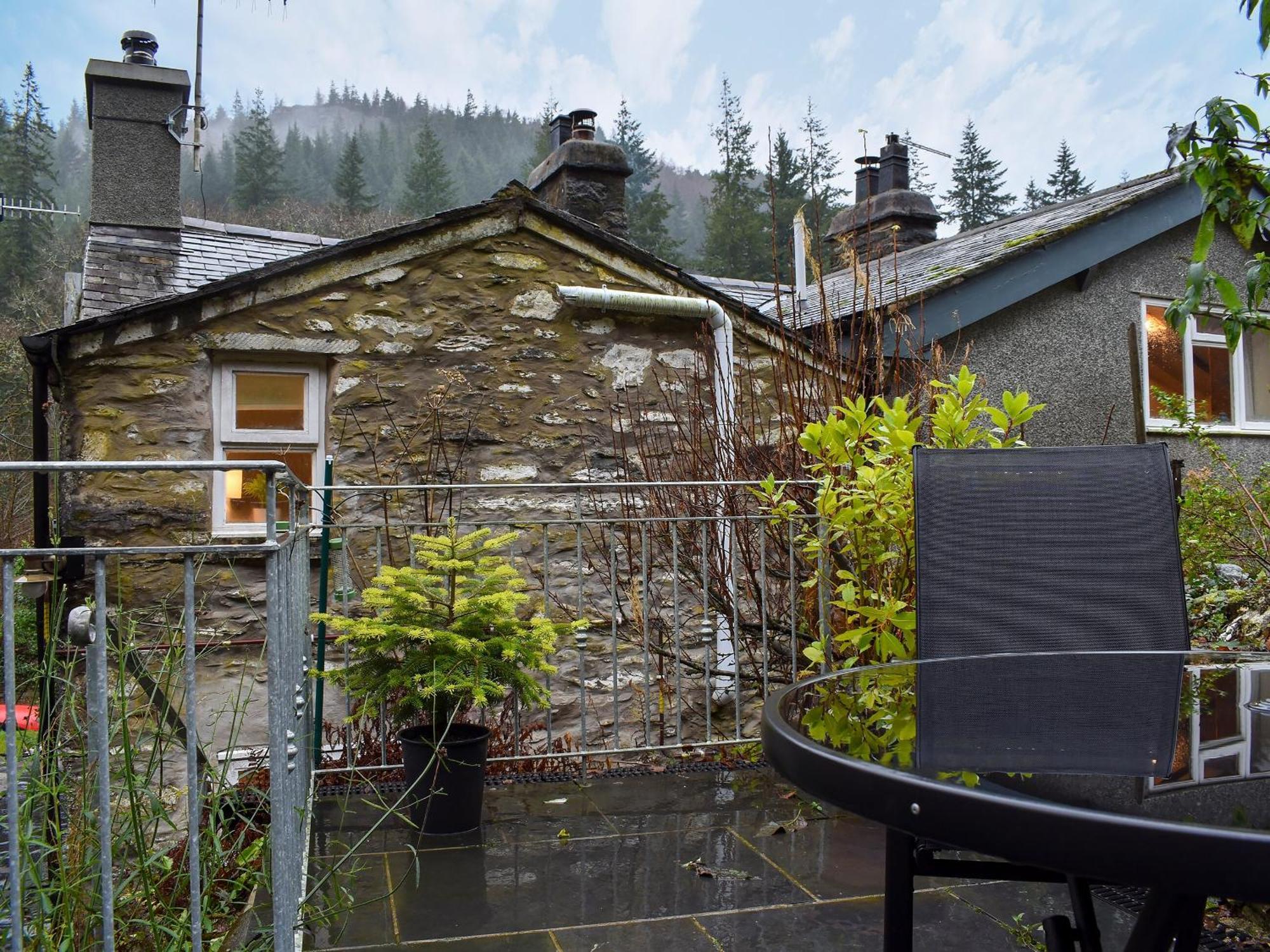 Uk32422 - 4 Banc Llugwy Villa เบเทส-อี-คอย ภายนอก รูปภาพ