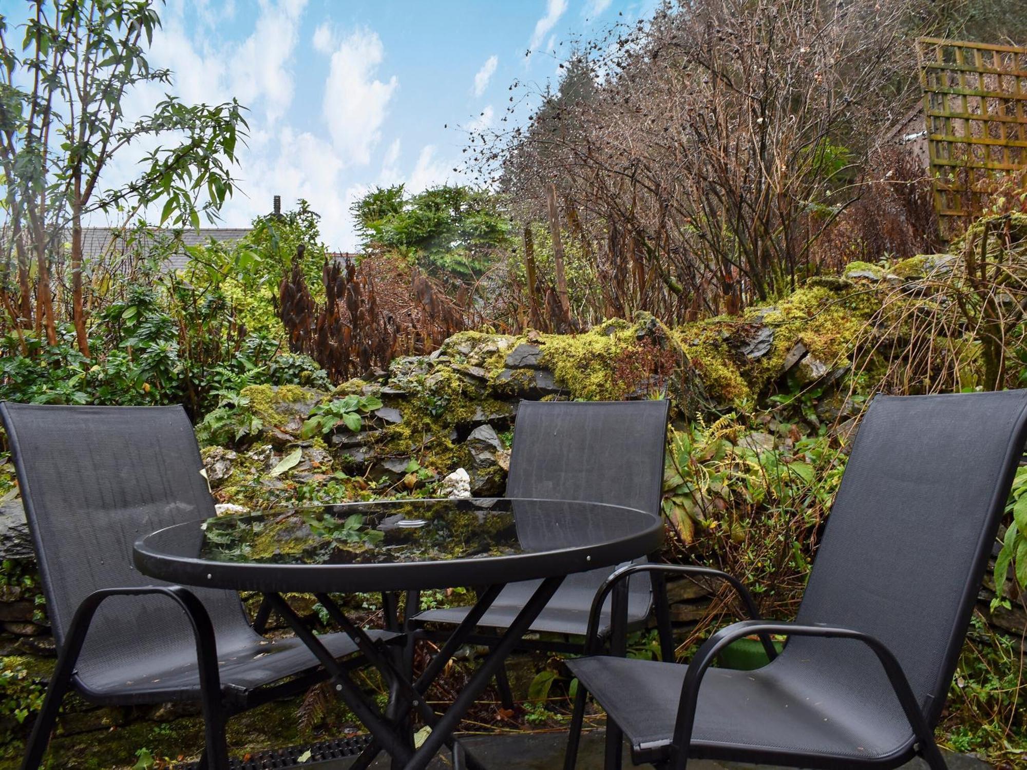 Uk32422 - 4 Banc Llugwy Villa เบเทส-อี-คอย ภายนอก รูปภาพ