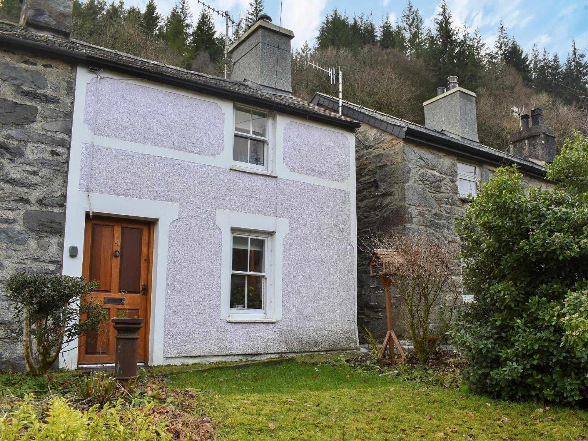 Uk32422 - 4 Banc Llugwy Villa เบเทส-อี-คอย ภายนอก รูปภาพ